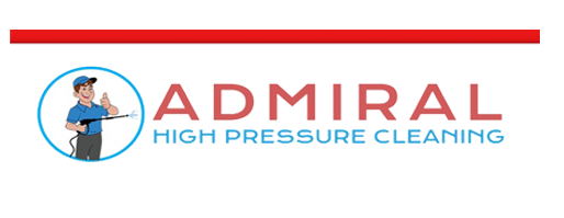 Admiral Pressure Cleaning Service Logo