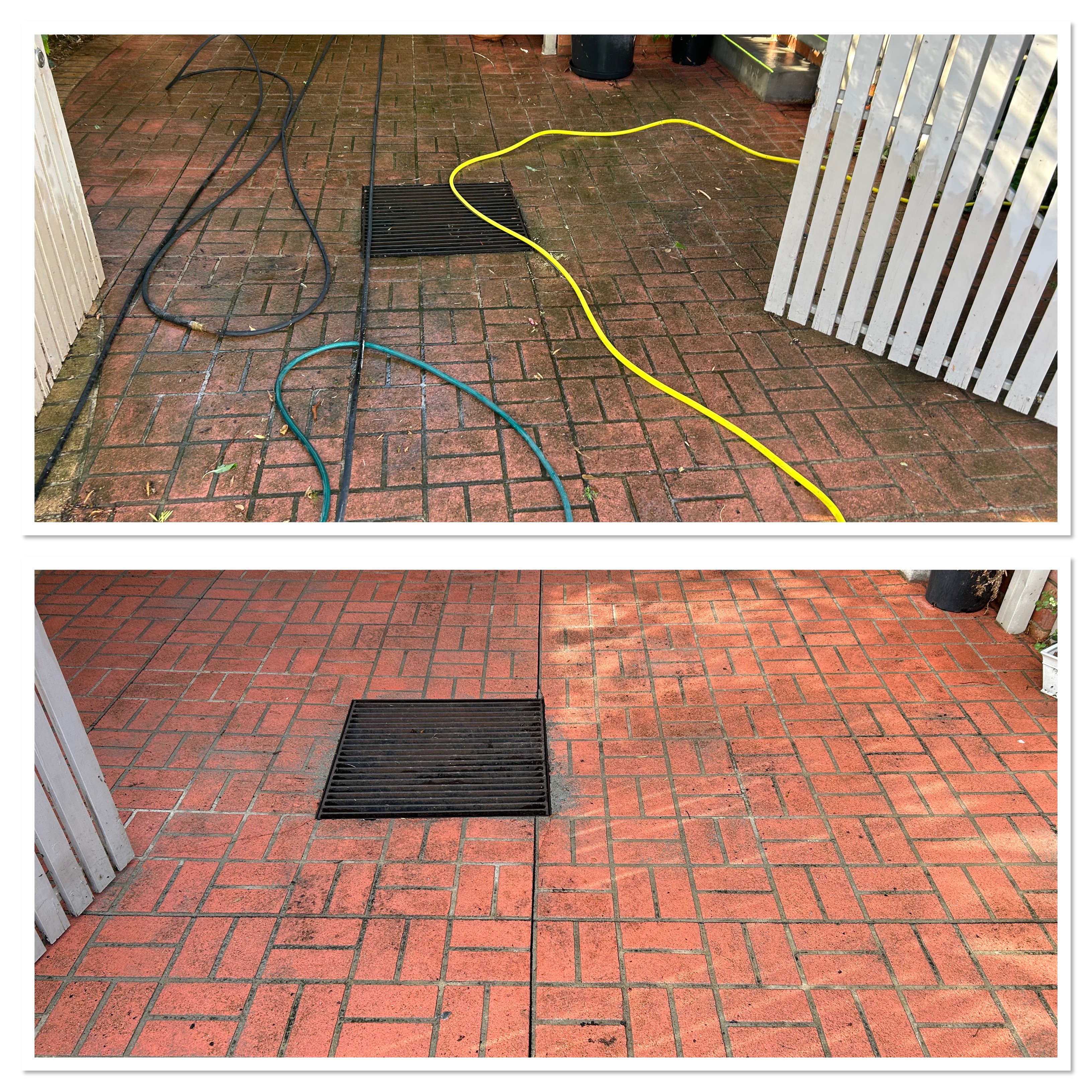 Pressure Cleaning/soft Washing Bentleigh East vic Thumbnail