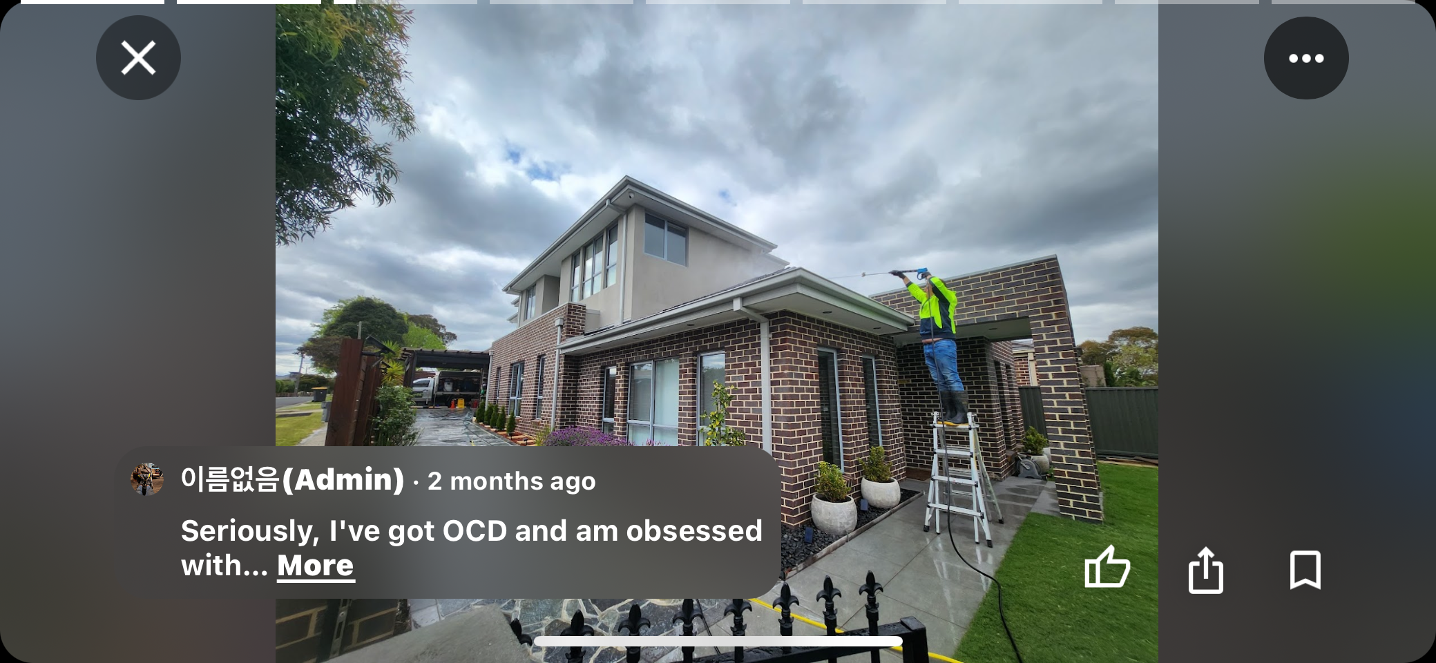 Top-quality Pressure Cleaning/Soft Washing Chadstone, Victoria Thumbnail