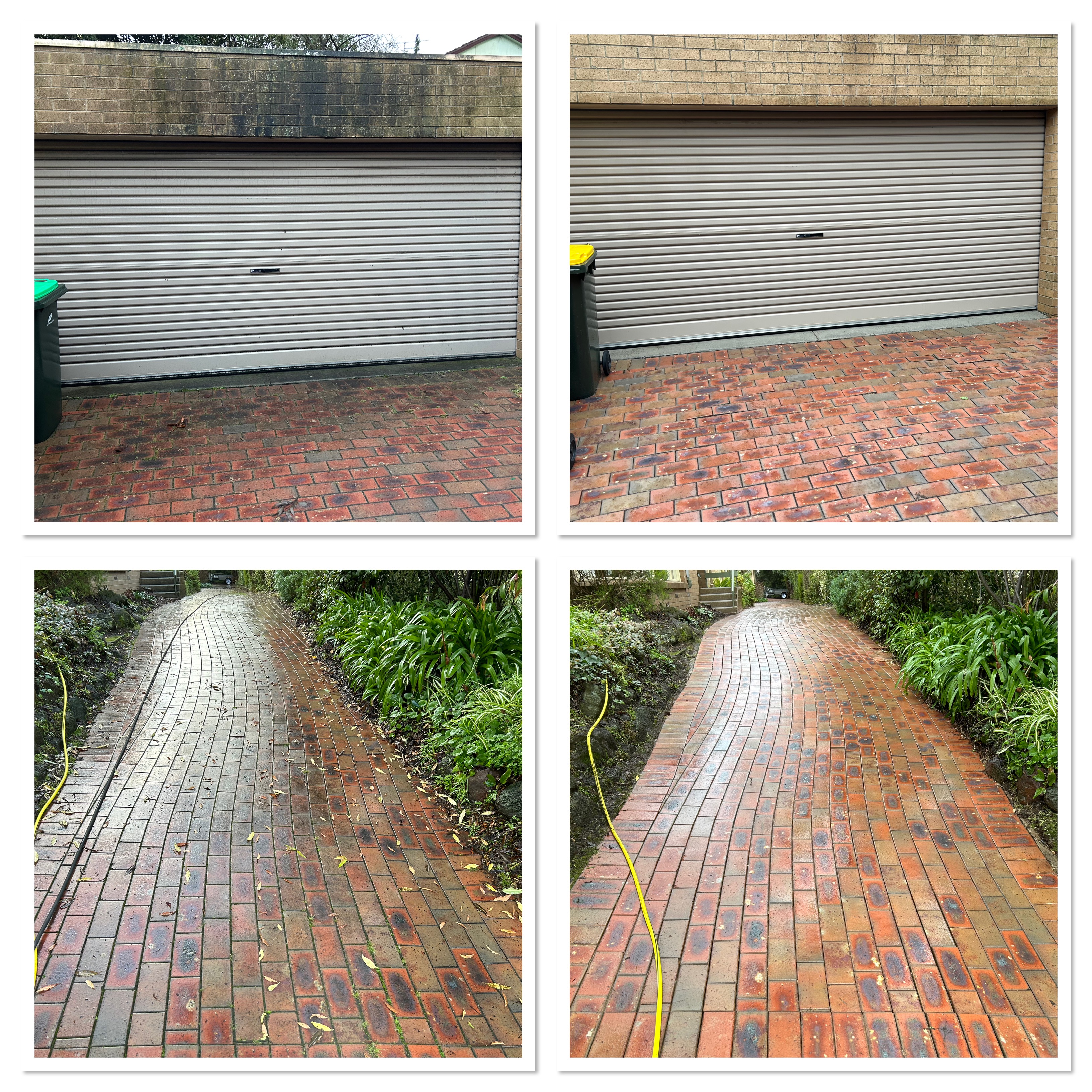 Top quality pressure washing/soft washing Doncaster Vic