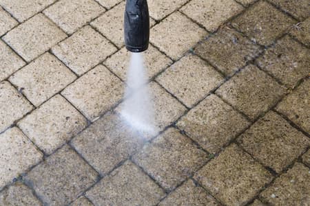 Paver Cleaning Thumbnail